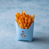 Spicy French Fries