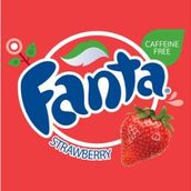 Fanta Strawberry