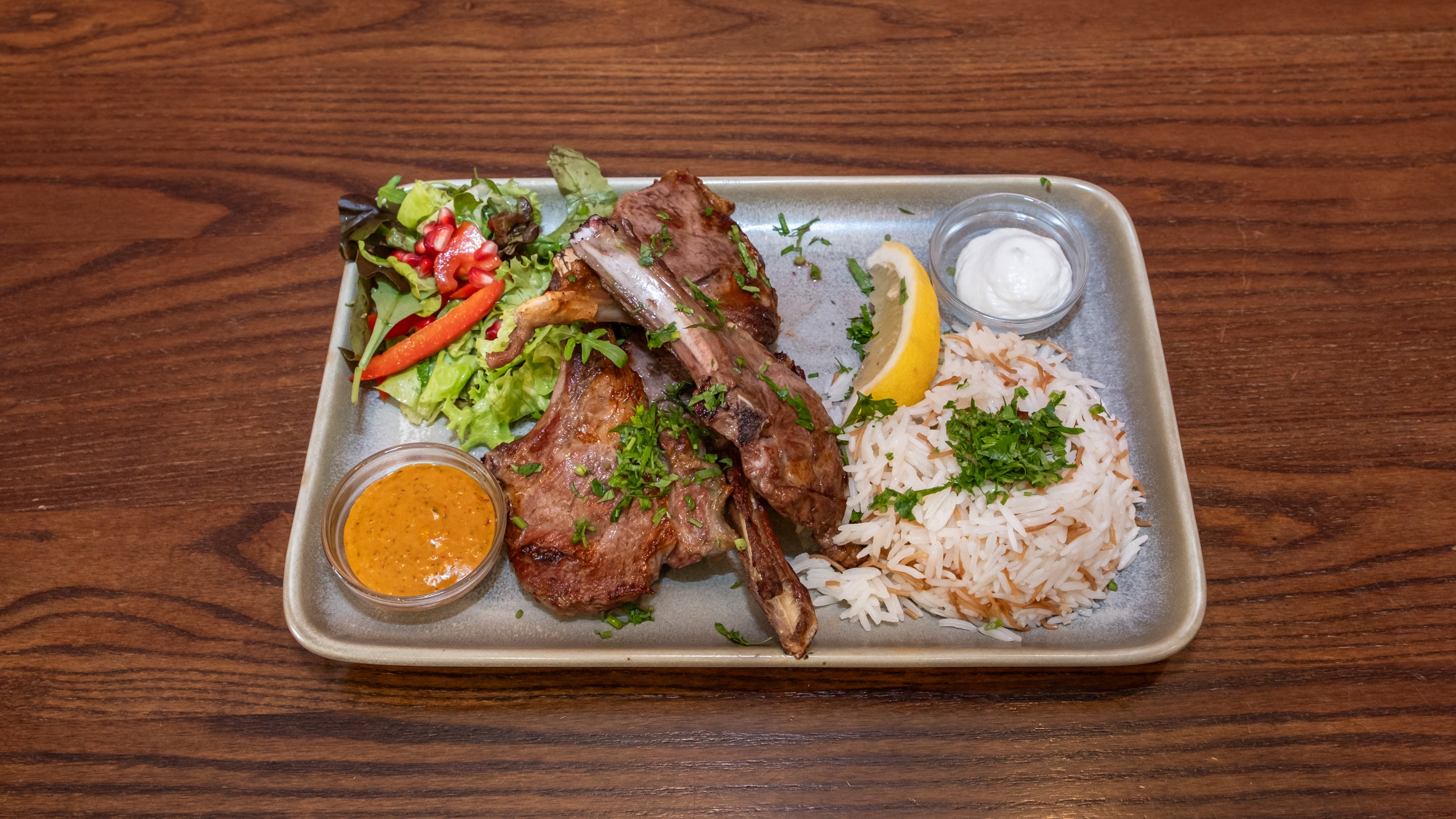 Kastaleta Lamb