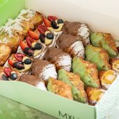 Mini  Sweet Pastry Box 1