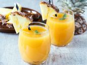 Fresh Pineapple Juice