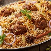 Mutton Biryani