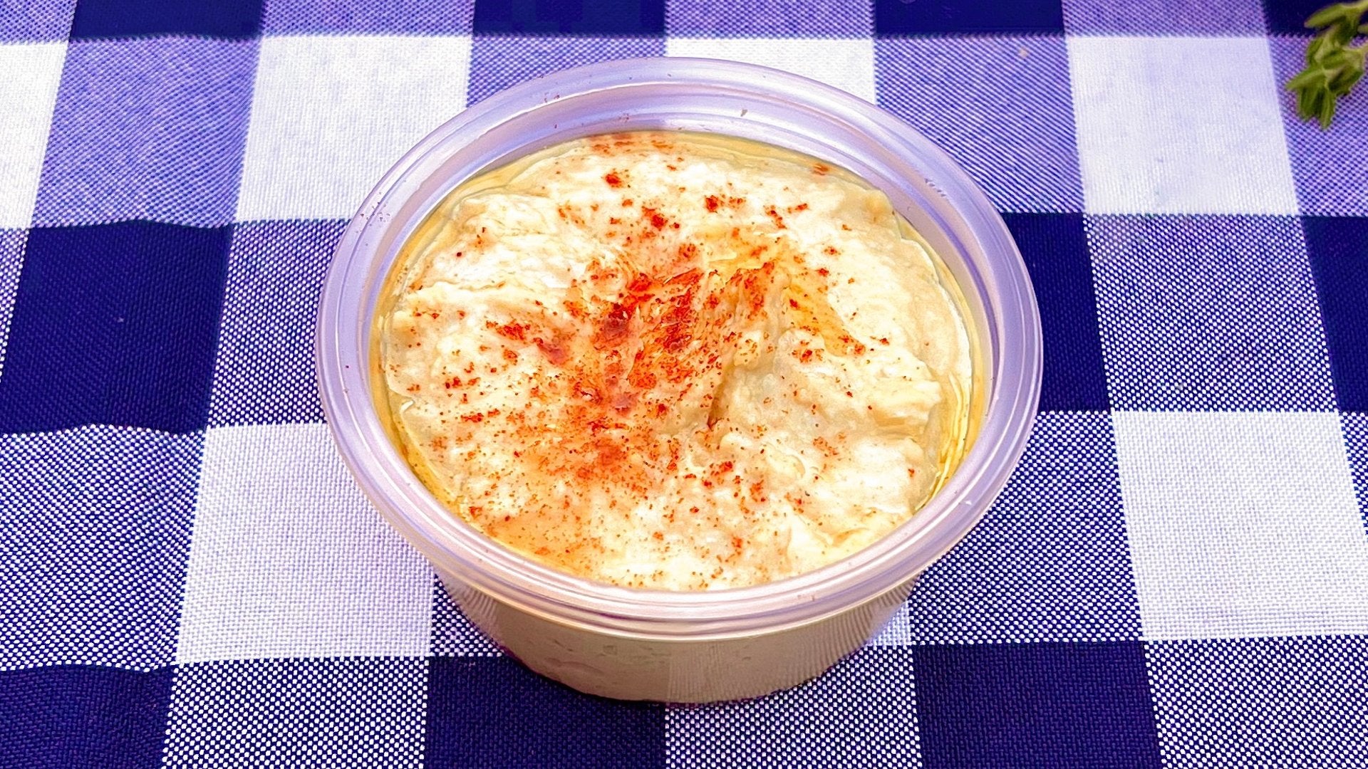 Houmous (4oz)