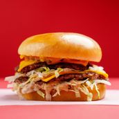 Stack Burger Meal