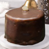 Chocolate And Hazelnut Cake