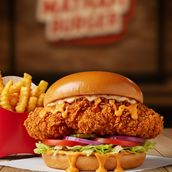 MATHAFI BURGER