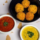 Mack and Cheese Fried 5 pcs