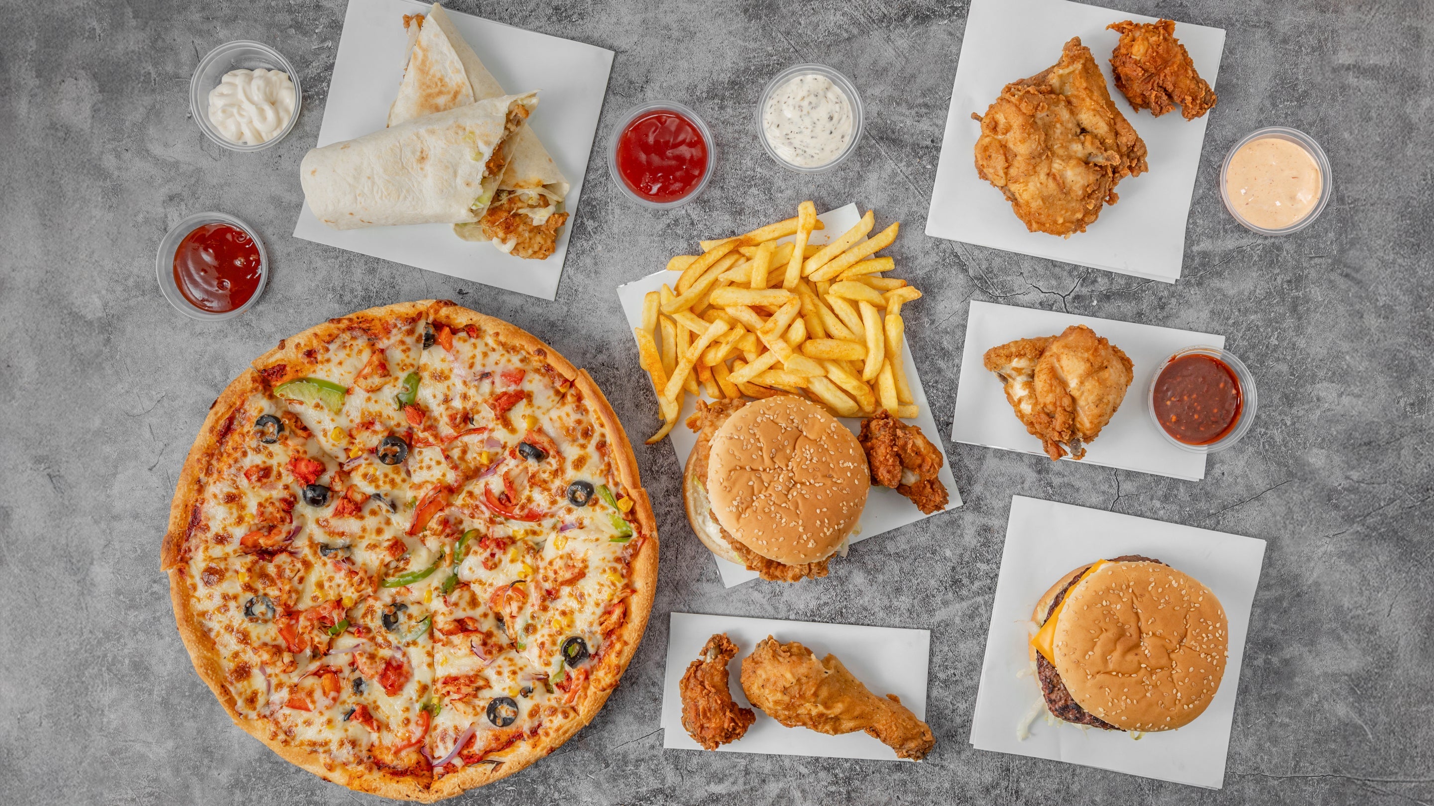 Olton's Pizza N Grill