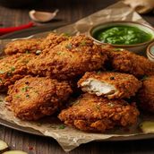 Chicken Fry
