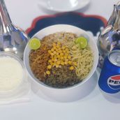 Small Koshary Combo