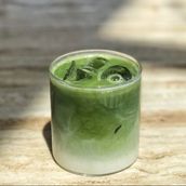 Matcha Latte 