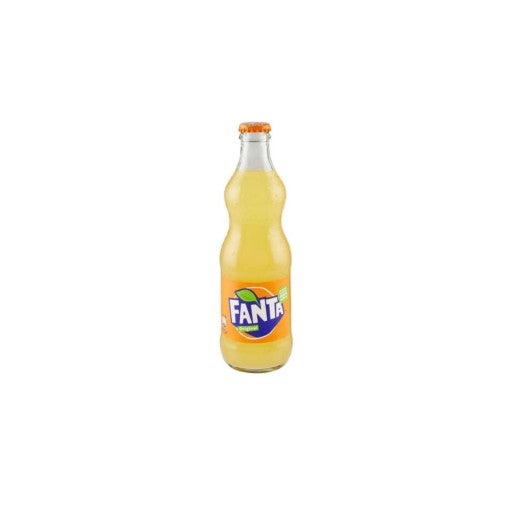 Fanta Portocale – Orange Fanta