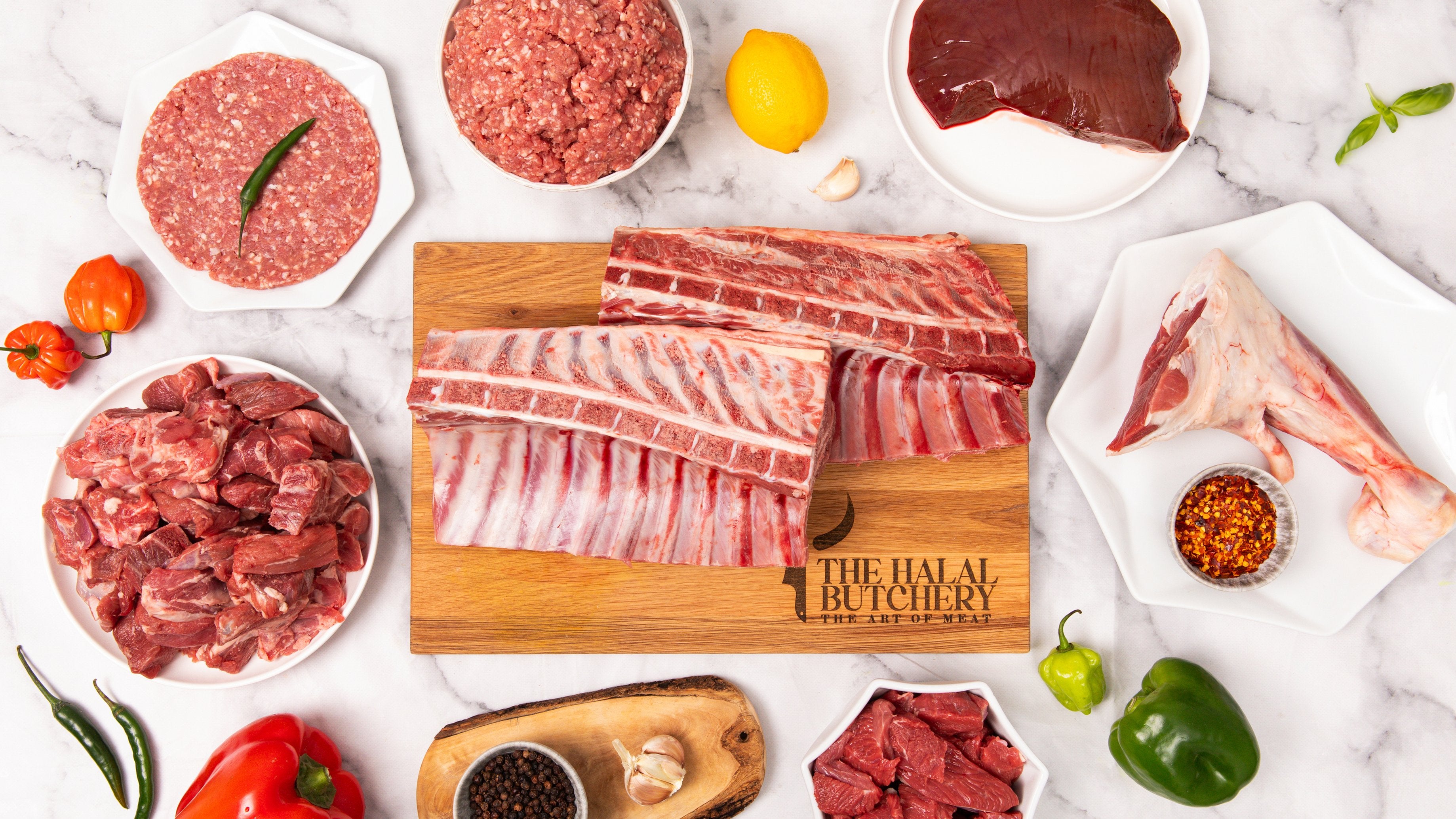 The THB Lamb Box