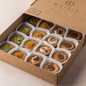 Mixed Cookies