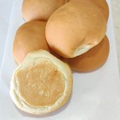 Plain Burger Bun