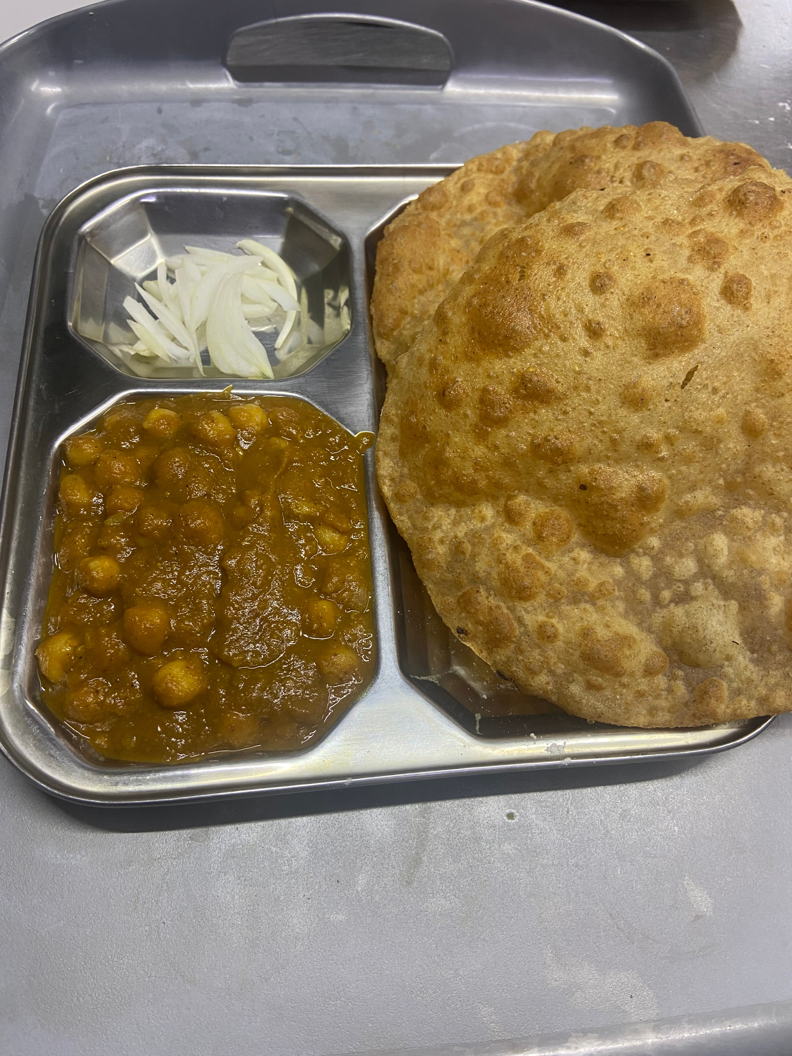 Chole Puri