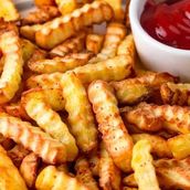 Spicy French Fries