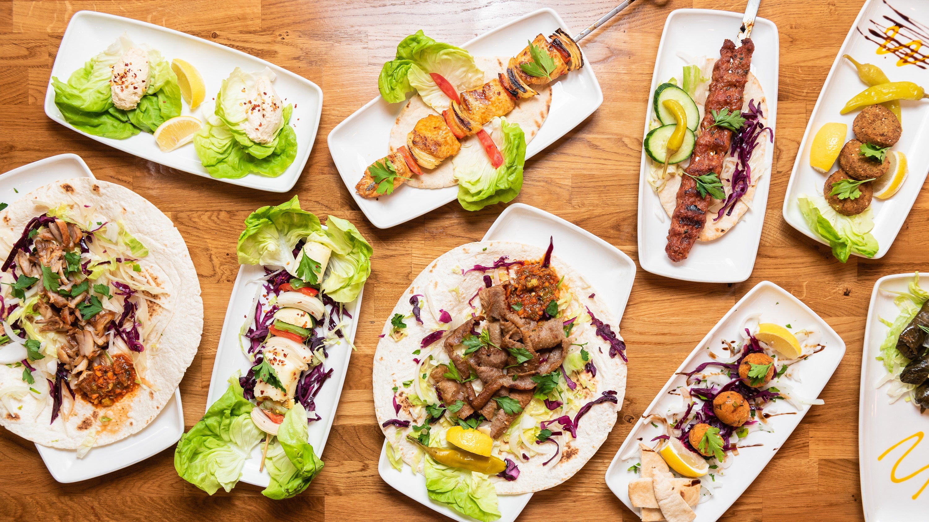 Orient Express Turkish Street Food & Grill