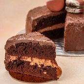 CHOCOLATE CAKE