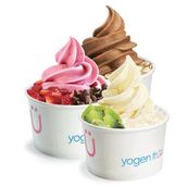 Small Banana Flavour With Toppings