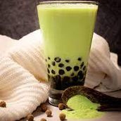 Hani Melon Milk Tea