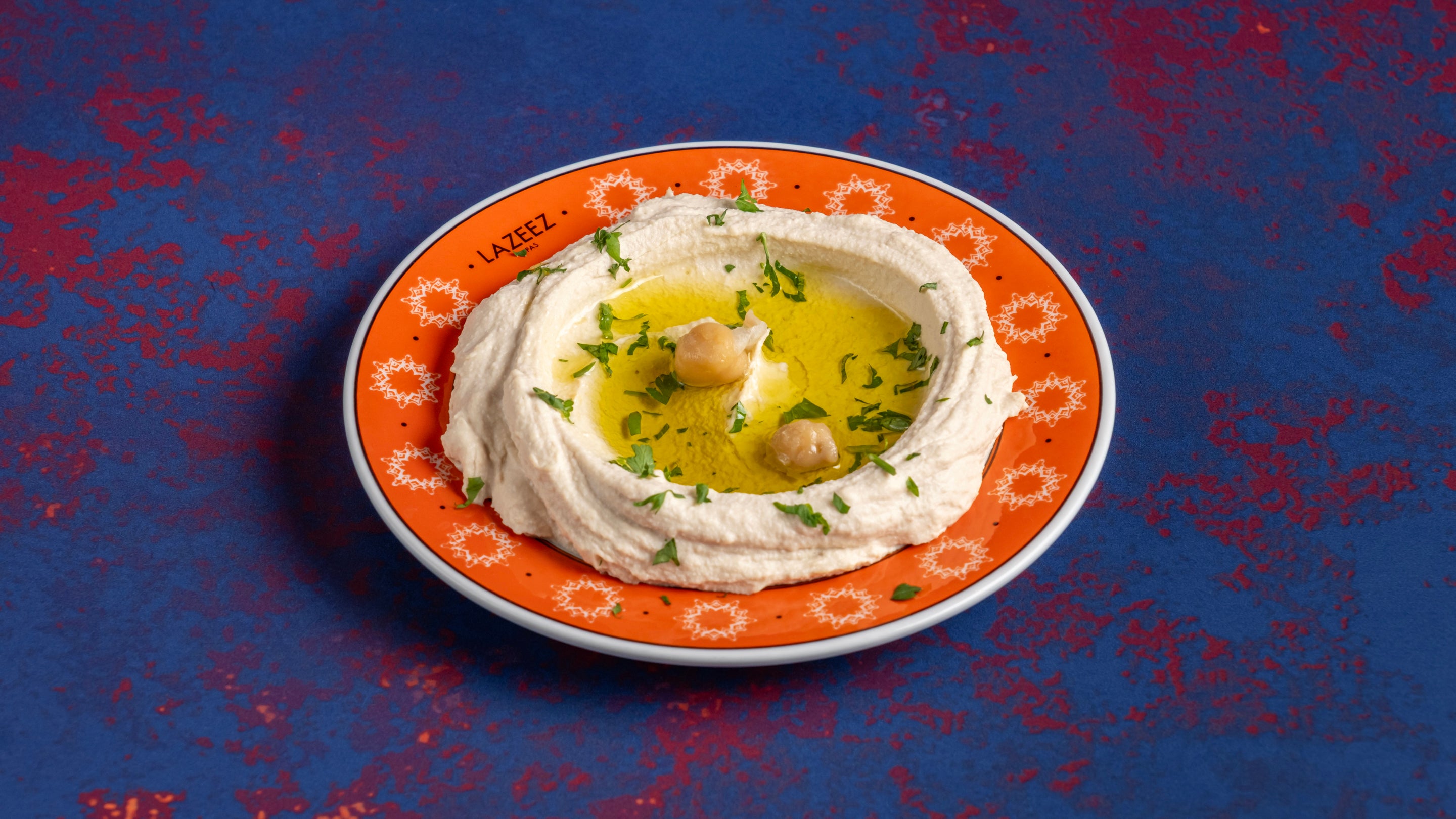 Lazeez Houmous