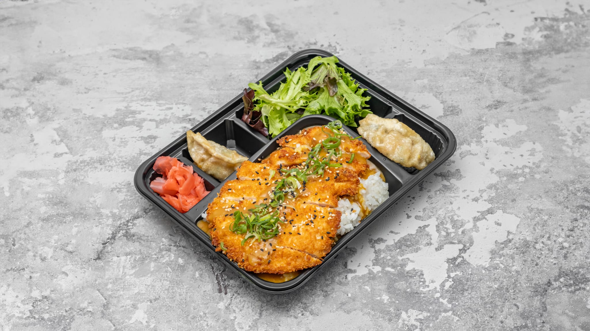 ���� Chicken Katsu Bento