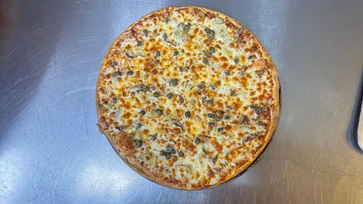 Siciliana Pizza