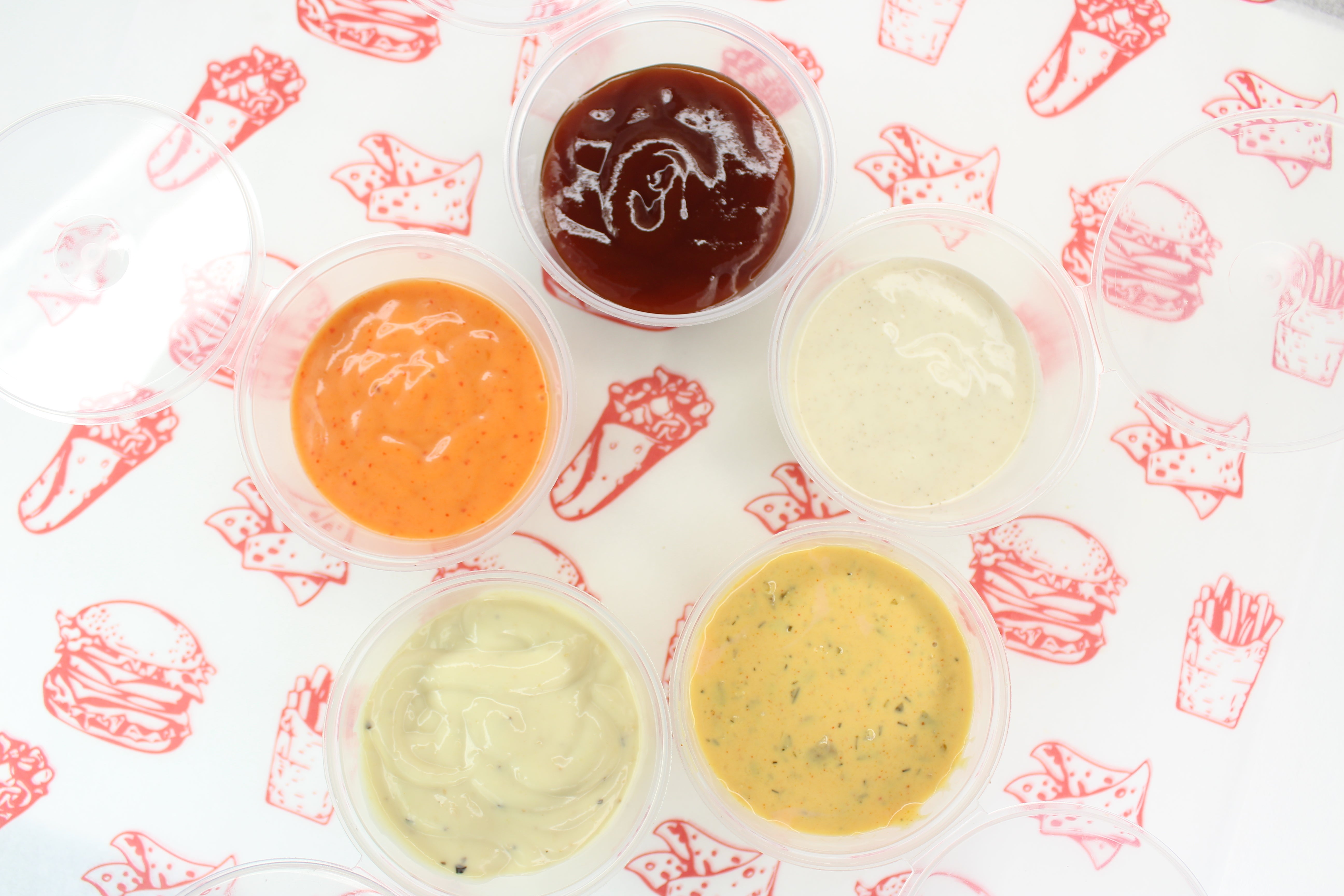 Sauce Stack