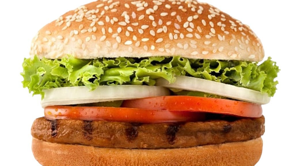 1/4 Pounder Burger