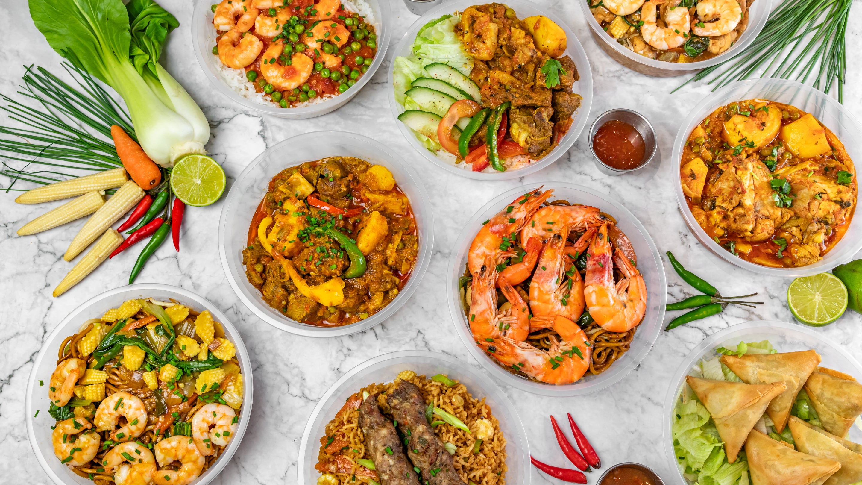 Delicious Mauritius