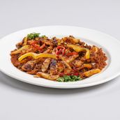 Grilled Tajine With Khalta