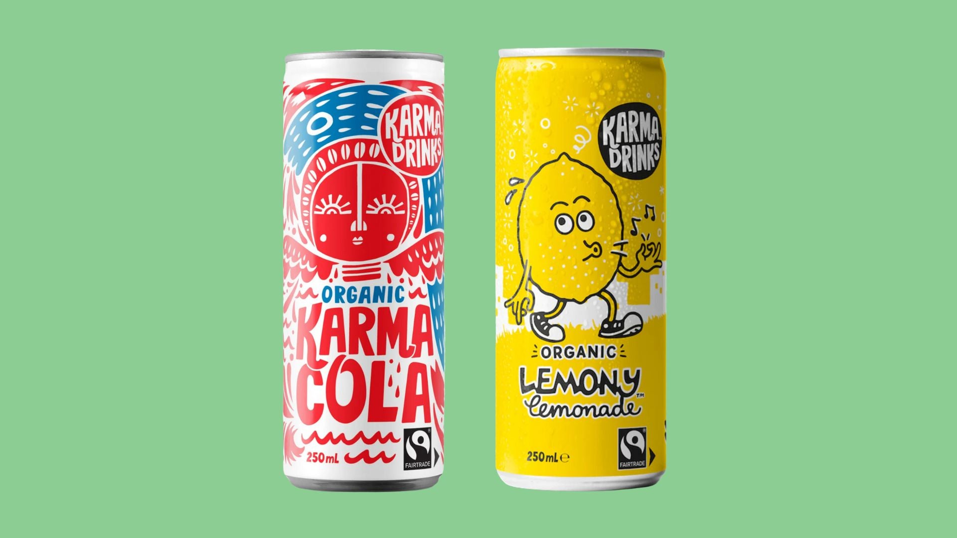 Karma Drinks
