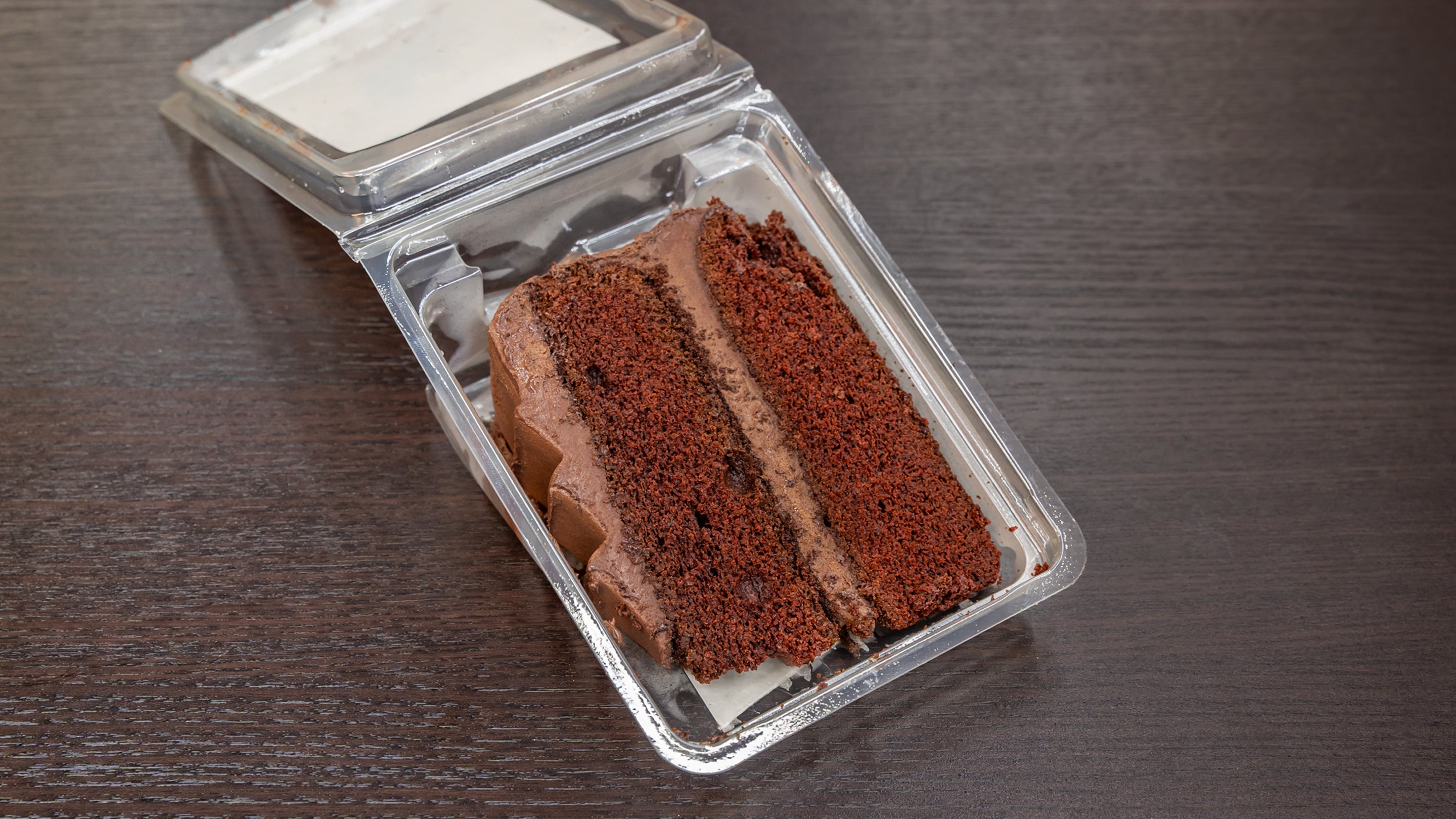Chocolate Fudge Cake