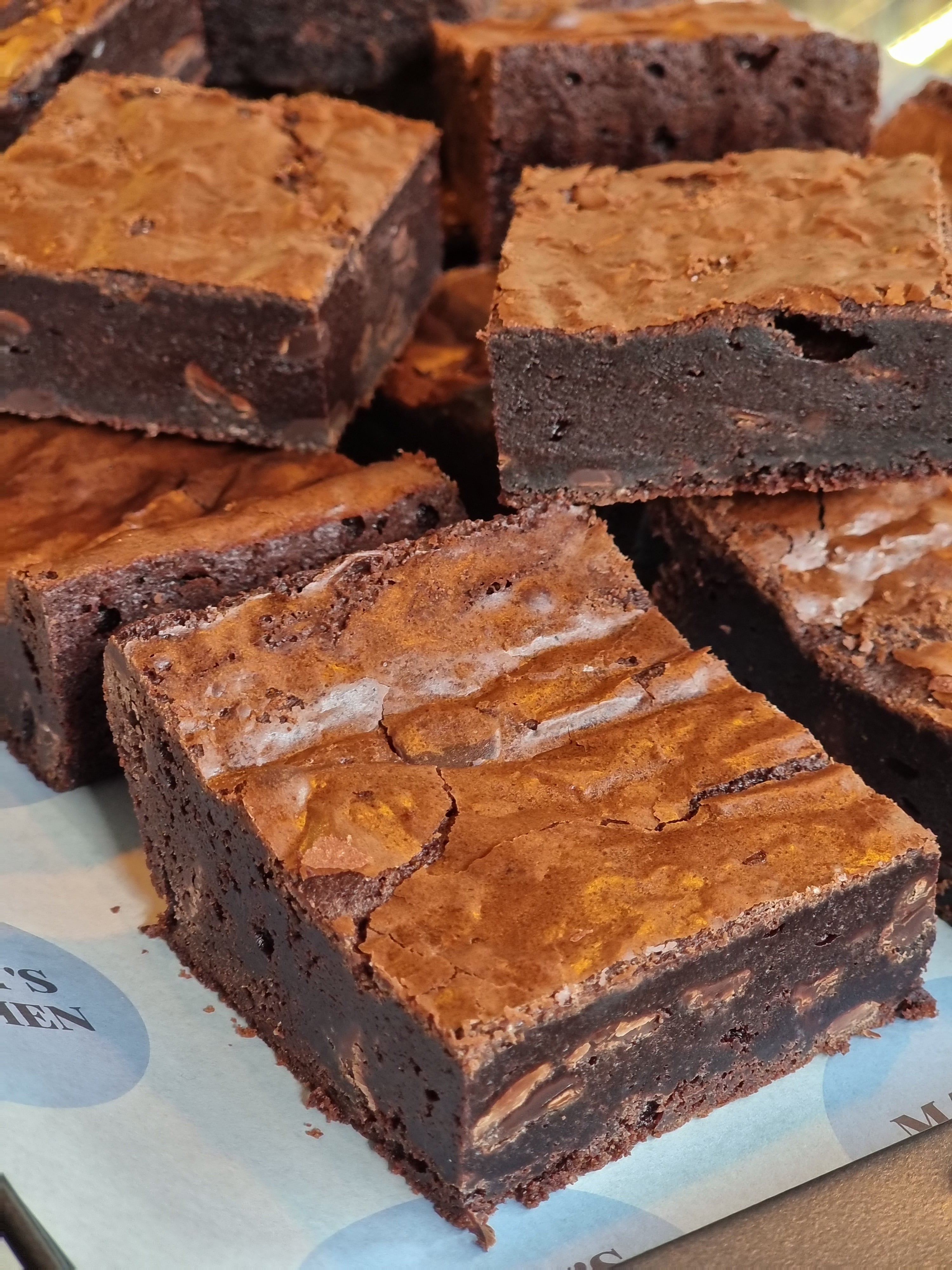 Chocolate Brownie