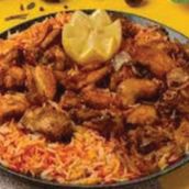 CHICKEN MUGALGAL