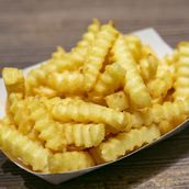 Plain Fries