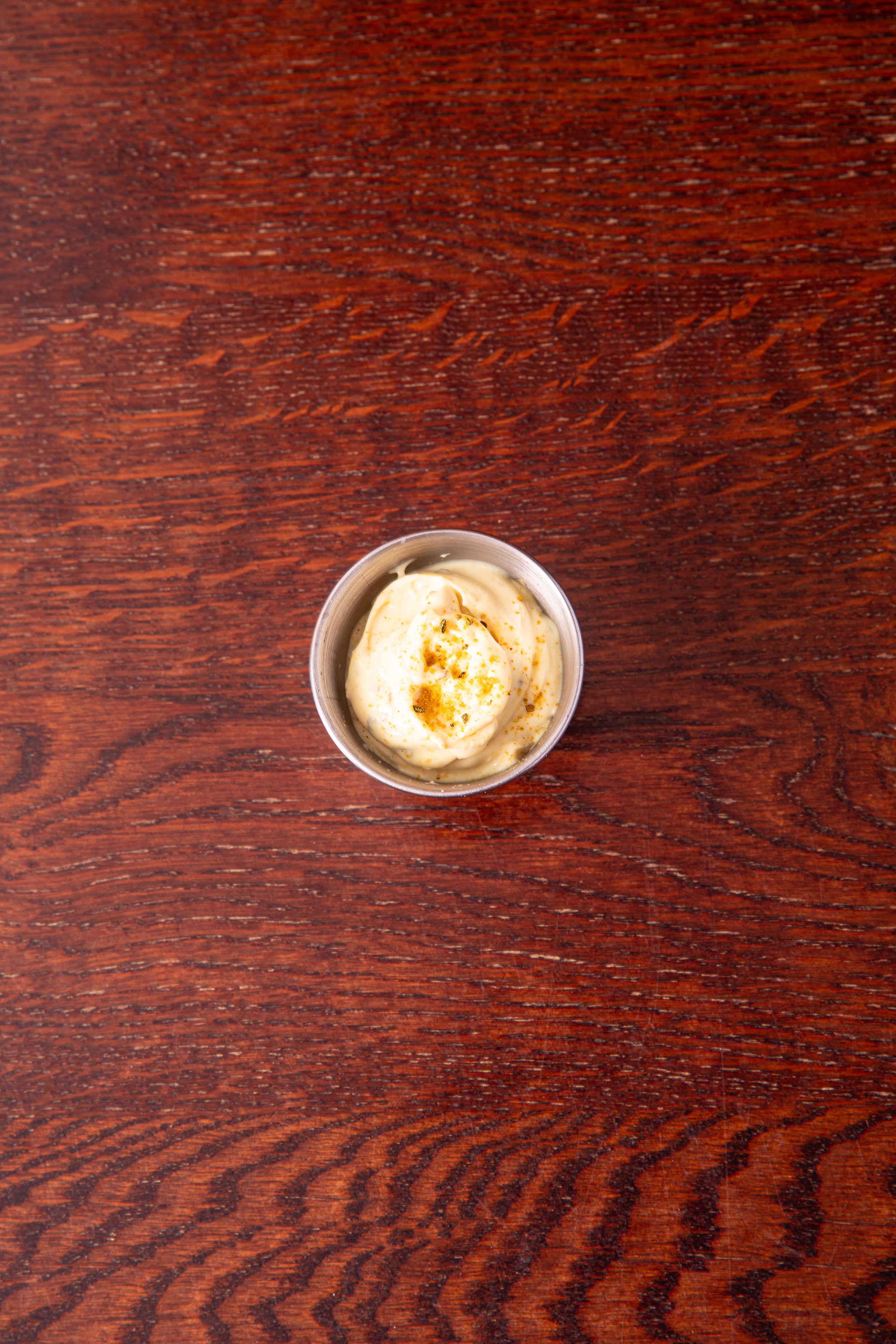 Vegan Garlic Aioli