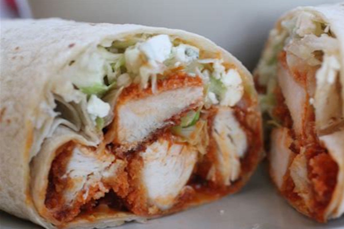 Chicken Wrap