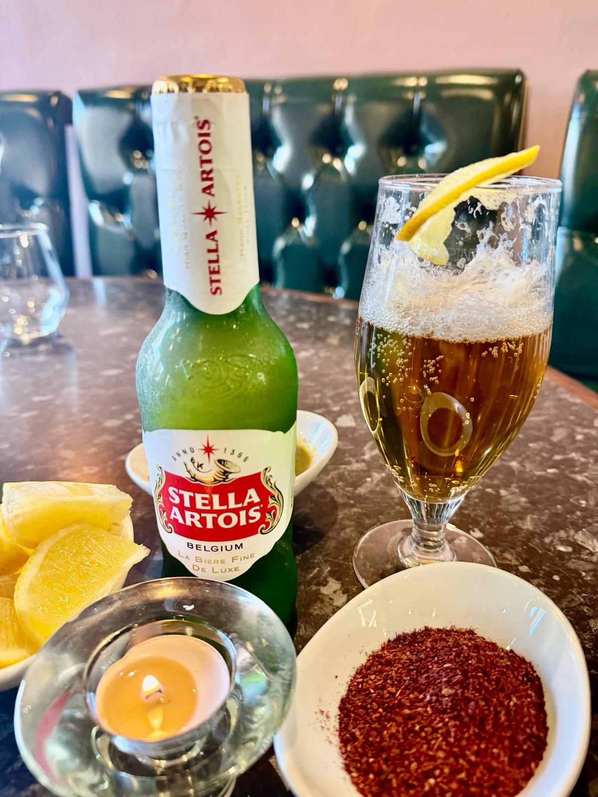 200ml Stella