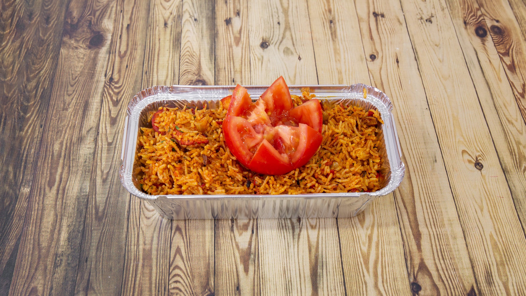 Chicken Tikka Biryani