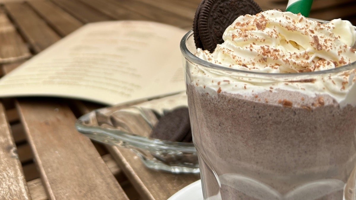 Iced Latte