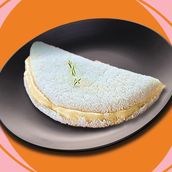 Cheese Tapioca