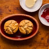 Juntas Fresh Homemade Scones