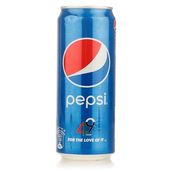Pepsi Tin 