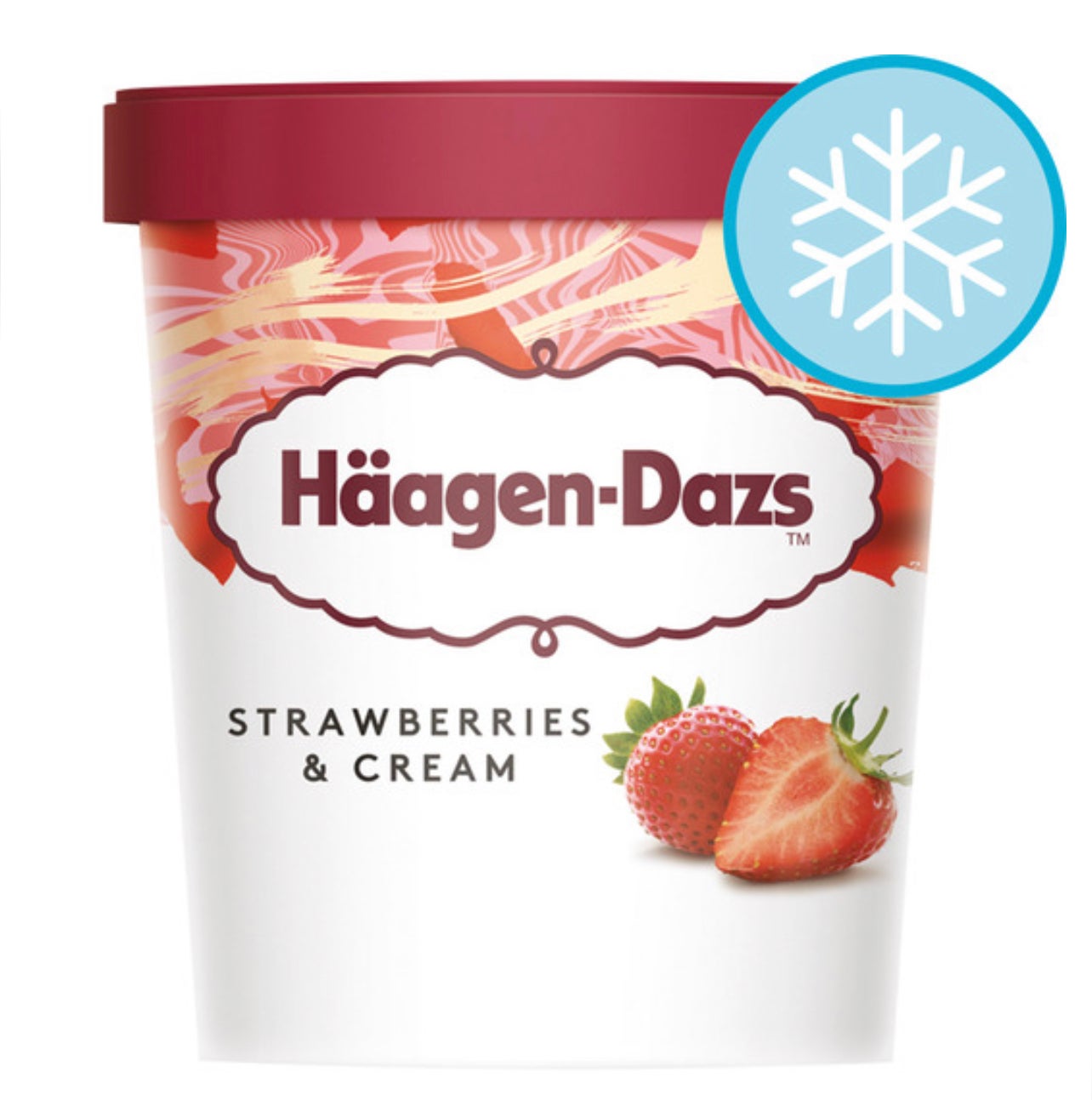 Strawberries & Cream