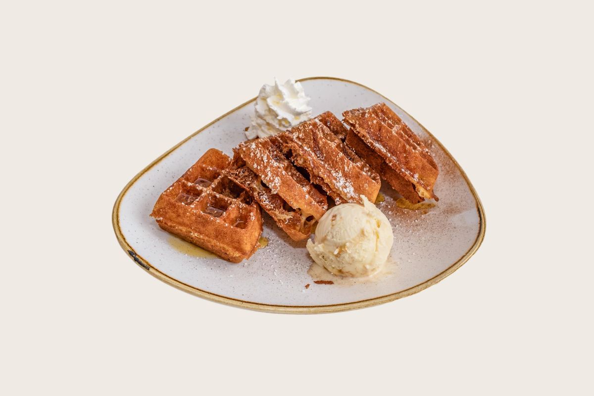 Spiced Apple & Cinnamon