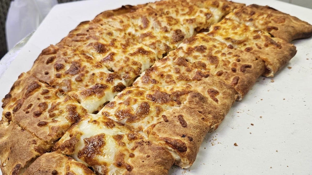 Chicken Special Calzone
