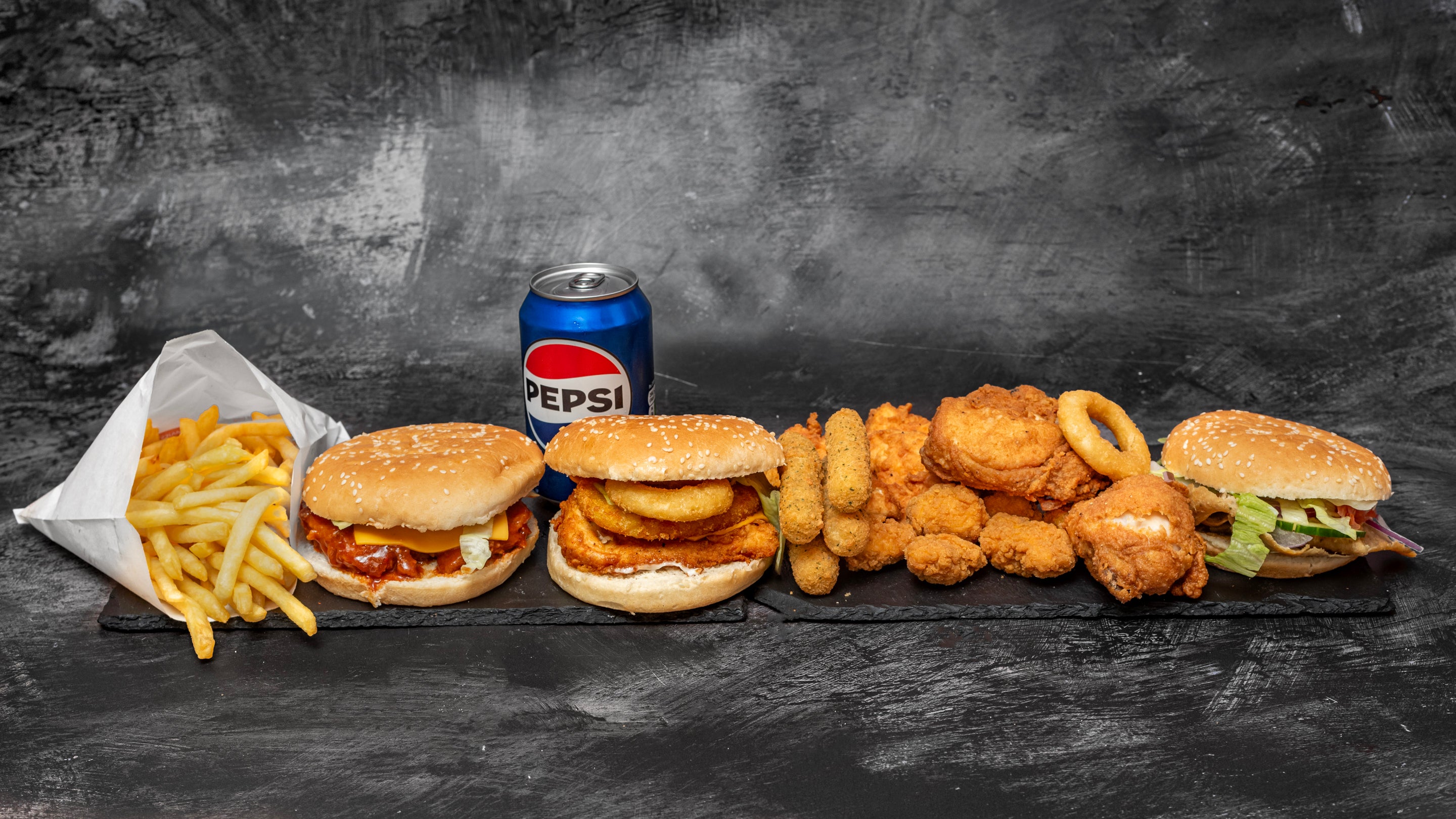 Real UK Fried Chicken