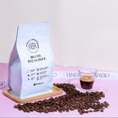 Brazilian Beans 250 Gm